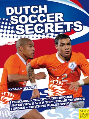 cover image of Dutch Soccer Secrets